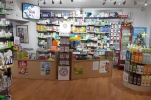 Farmacia La corredera