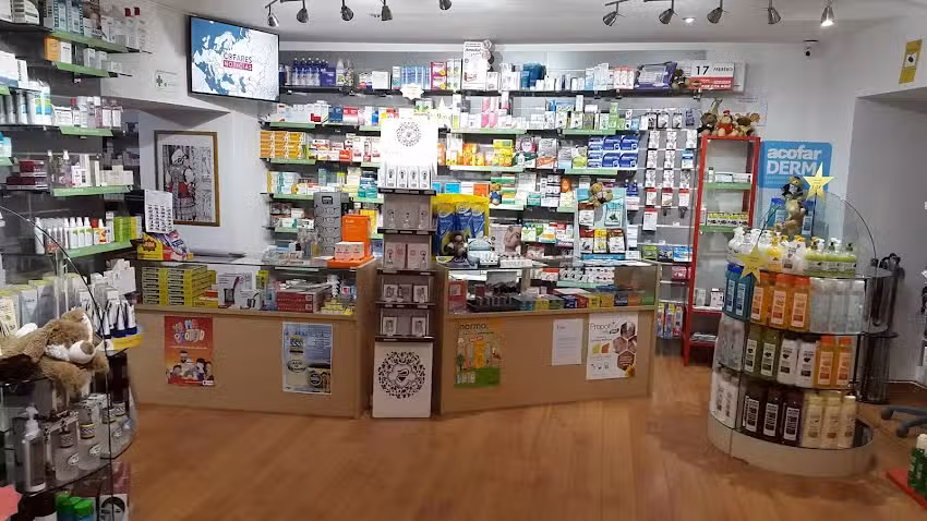 Farmacia La corredera
