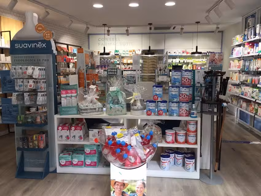 Farmacia La Creu Balaguer &ndash; Farmacia en Tortosa