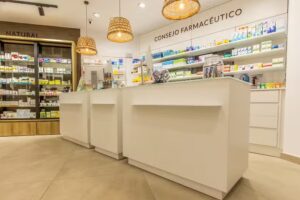 Farm&agrave;cia La Creueta