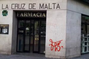 Farmacia La Cruz De Malta
