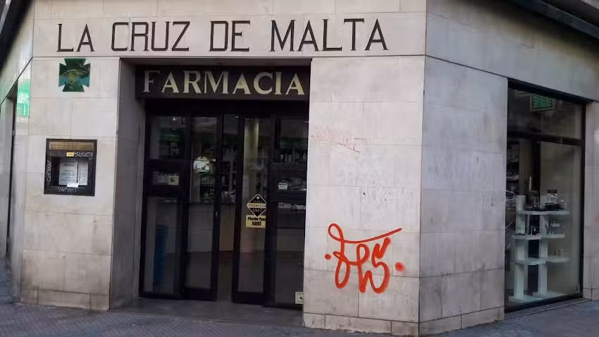 Farmacia La Cruz De Malta