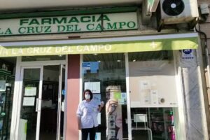 Farmacia La Cruz del Campo