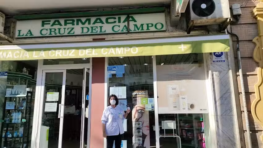 Farmacia La Cruz del Campo
