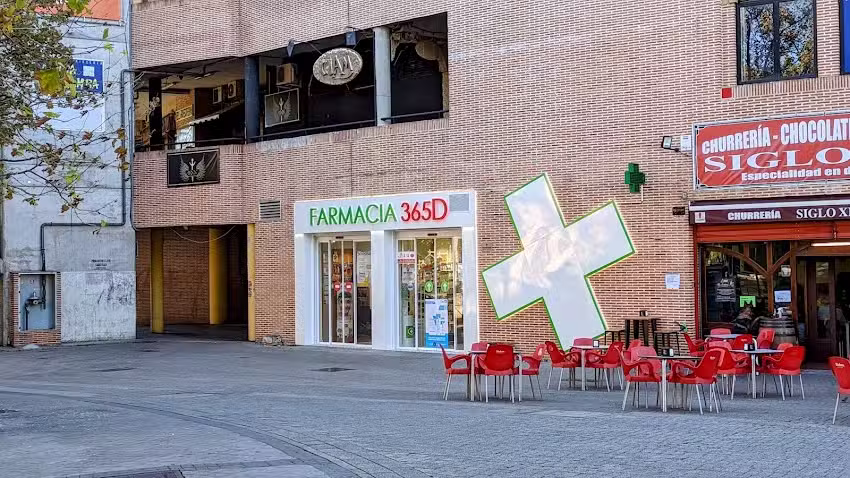 Farmacia La Cubierta 365 D&iacute;as | Ortopedia, Dermocosm&eacute;tica Lda.Irene Cordoba Gil