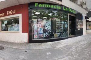 Farmacia La Data – Lcda. Leonor Guerrero Cerrato