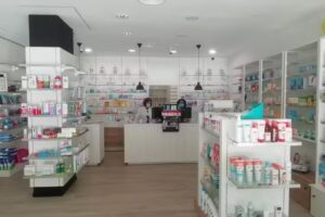 Farmacia la Dehesa