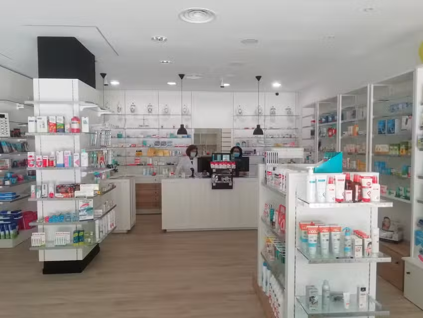 Farmacia la Dehesa