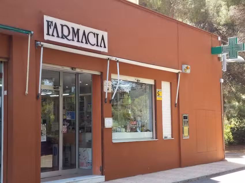 Farmacia La Devesa &middot; El Saler