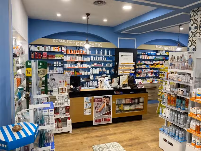 Farmacia la duquesa (13h)