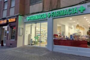 Farmacia La Elipa Ana Sendino