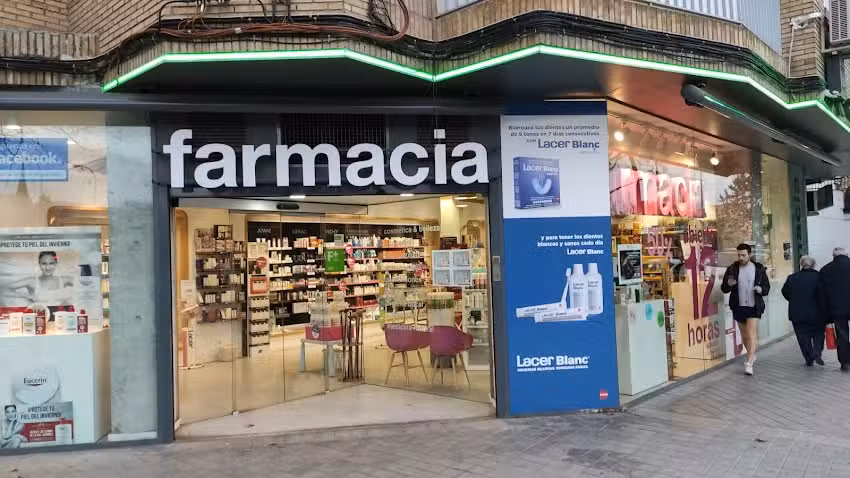Farmacia La Encina Granada &ndash; La Chana