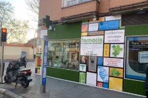 Farmacia &raquo; La Esquina de Carabanchel &raquo; desde 1958