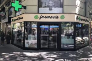 Farmacia La Esquina de Serrano