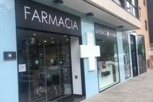 Farmacia la Estaci&oacute;n de Valdemoro