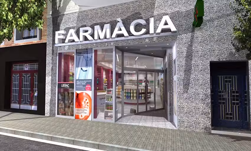 Farm&agrave;cia La Farola Lda. Sandra San Segundo