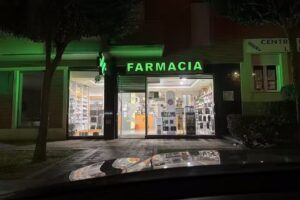 Farmacia La Flecha