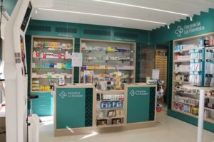 Farmàcia la Floresta