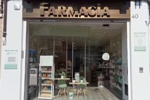 Farmacia La Font 40. Sonia Beltr&aacute;n Melchor.