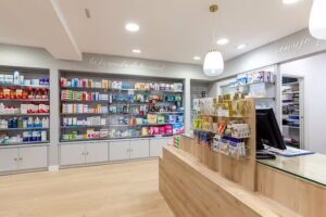Farmacia La Fórmula – Dra. Argüello Magaz