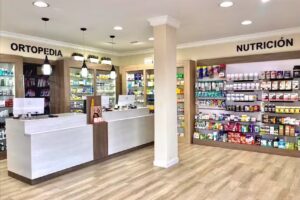 Farmacia La Fuente – Lcdo José Manuel Afonso Catalán