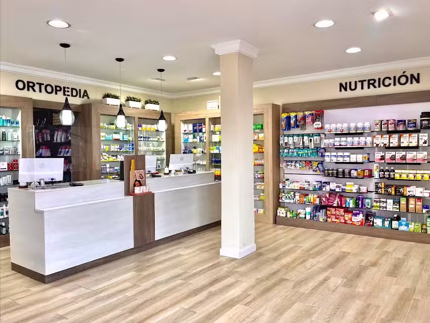 Farmacia La Fuente &ndash; Lcdo Jos&eacute; Manuel Afonso Catal&aacute;n