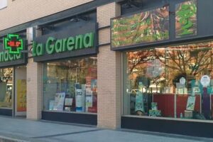 Farmacia La Garena