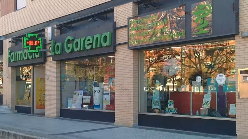 Farmacia La Garena