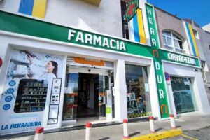 Farmacia La Herradura Telde Gran Canaria Amoena