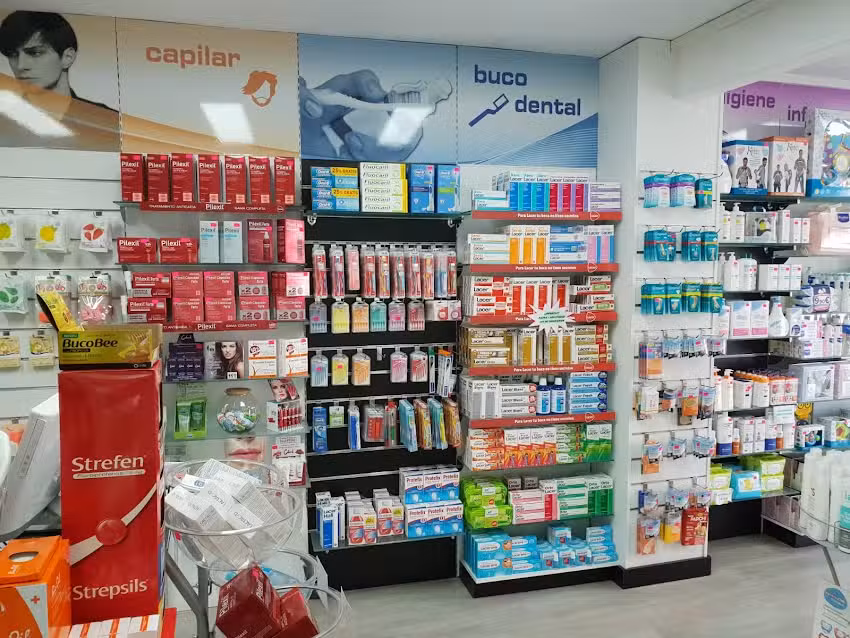 Farmacia La Hoya