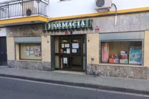 Farmacia La Huertecilla