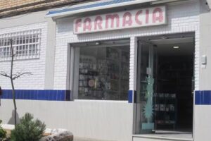 Farmacia La Inmaculada. Dr. Emilio Velilla Ca&ntilde;abate