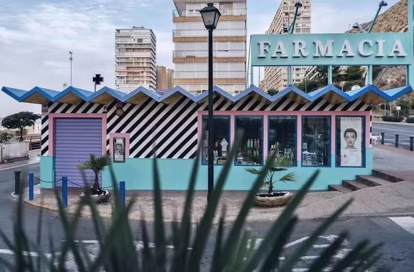 Farmacia La Isleta