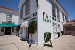 Farmacia La Jara