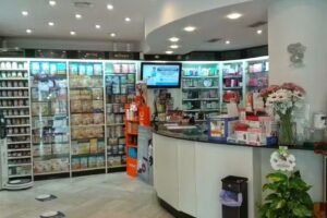 Farmacia La Laguna