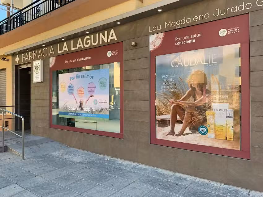 Farmacia La Laguna &ndash; Chipiona