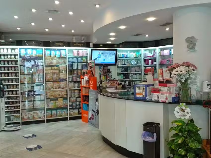 Farmacia La Laguna