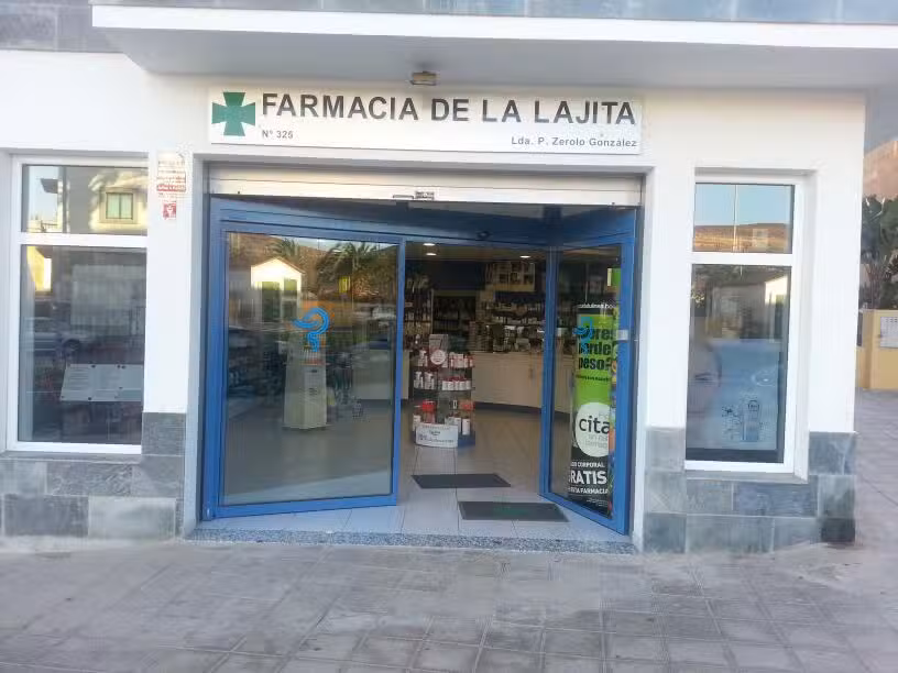 Farmacia la Lajita