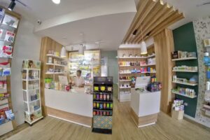 Farmacia La Legua 12 Horas Toledo. Ldo Ernesto P&eacute;rez Moraleda