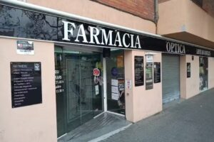 Farmàcia La Llagosta María Gloria Carreras Arbat