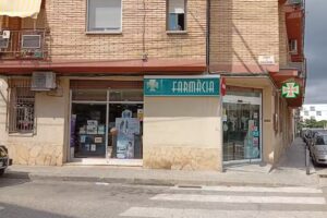 Farmàcia la Llanera