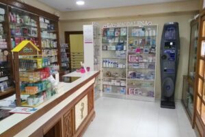 Farmacia La Magdalena