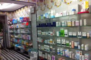 Farmacia La Magdalena