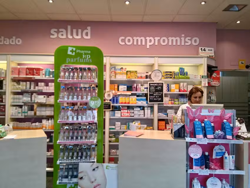 Farmacia La Magdalena &ndash; Ldo. Pablo Ramos Vallina