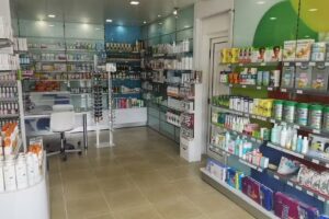 Farmacia La Manga Centro &ndash; Pablo P&eacute;rez Ca&ntilde;adas