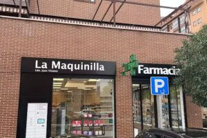 Farmacia la Maquinilla