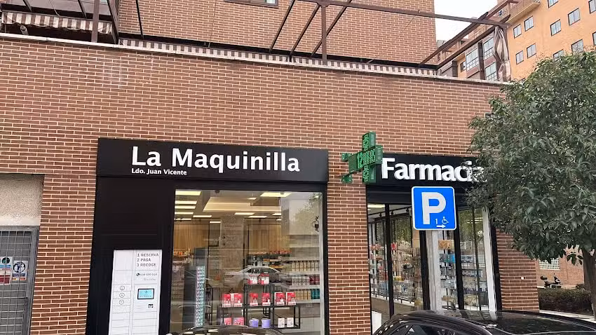 Farmacia la Maquinilla