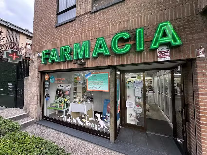 Farmacia La Marazuela