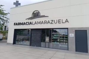 Farmacia La Marazuela