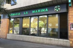 Farmacia La Marina – Lcda. M.ª Antonia Mota Domínguez